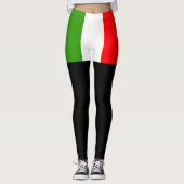 Italië Leggings (Voorkant)