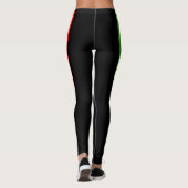 Italië Leggings (Achterkant)