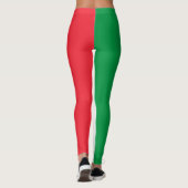 Italië Leggings (Achterkant)