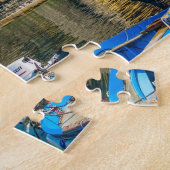 Italië Legpuzzel (Zijkant)