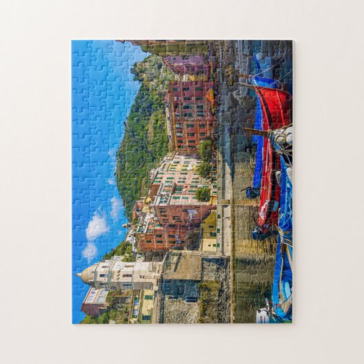 Italië Legpuzzel (Verticaal)