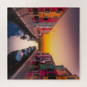 Italië Legpuzzel (Horizontaal)