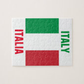 ITALIË LEGPUZZEL (Horizontaal)