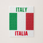 ITALIË LEGPUZZEL<br><div class="desc">ITALIË JIGSAW PUZZLE</div>