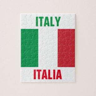 ITALIË LEGPUZZEL