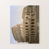  Italië legpuzzel, 1895 Colosseum, Rome Legpuzzel (Verticaal)