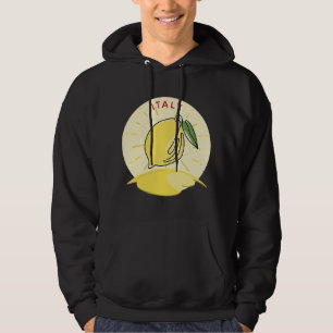 Italië Lemons Lemon Hoodie