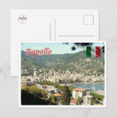 Italië - Liguria - Rapallo - Briefkaart (Voorkant / Achterkant)