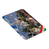 Italië - Ligurië - La Spezia - Magneet (Rechterzijde)