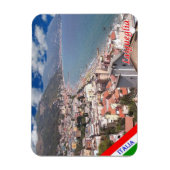 Italië - Ligurië - Laigueglia - Magneet (Verticaal)