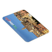 Italië - Ligurië - Ventimiglia - Magneet (Rechterzijde)