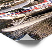 Italië - Lombardije - Como - Poster (Hoek)