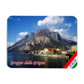 Italië - Lombardije - Comomeer - Gruppo delle Grig Magneet (Horizontaal)