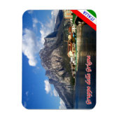 Italië - Lombardije - Comomeer - Gruppo delle Grig Magneet (Verticaal)
