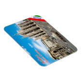 Italië - Lombardije - Milaan - Duomo - plein - Magneet (Rechterzijde)