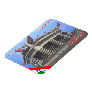 Italië - Lombardije - Milaan - San Siro Stadium M Magneet