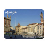 Italië - Lombardije - Monza - Magneet (Horizontaal)