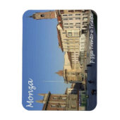 Italië - Lombardije - Monza - Magneet (Verticaal)