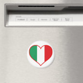 Italië Love Magneet (Insitu (Vaatwasser))