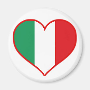 Italië Love Magneet
