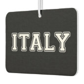 Italië Luchtverfrisser (Links)