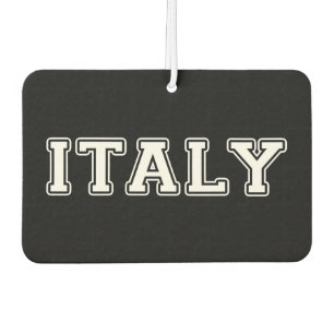 Italië Luchtverfrisser