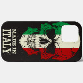 Italië Made in Italy Green iPhone Case Mate (Achterkant (horizontaal))
