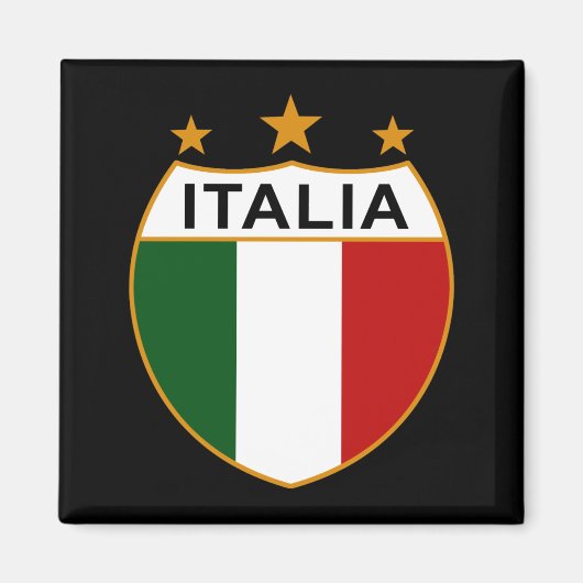 ITALIË - magneet (Voorkant)