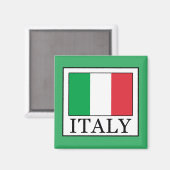 Italië Magneet (Voorkant / Achterkant)