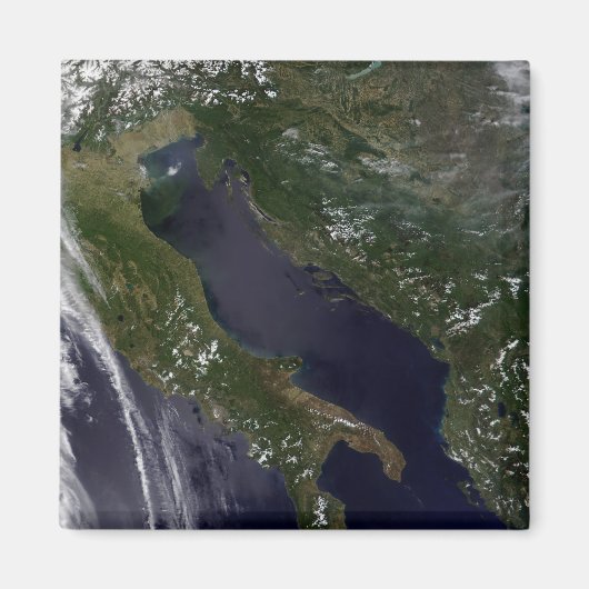 Italië Magneet (Voorkant)