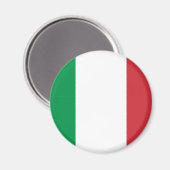 italië magneet (Voorkant / Achterkant)