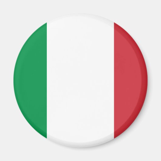 italië magneet (Voorkant)