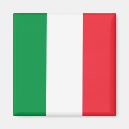 Italië Magneet (Voorkant)
