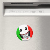 Italië Magneet (Insitu (Vaatwasser))