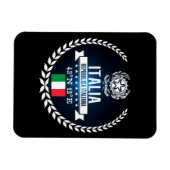 Italië Magneet (Horizontaal)