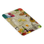 Italië Magneet (Rechterzijde)