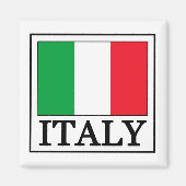 Italië magneet (Voorkant)