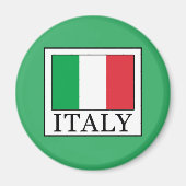 Italië Magneet (Voorkant)