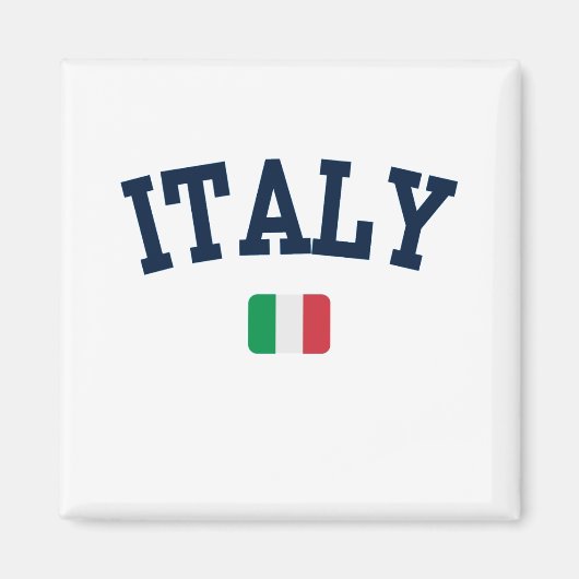 ITALIË MAGNEET (Voorkant)