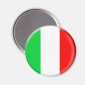 Italië Magneet (Voorkant / Achterkant)
