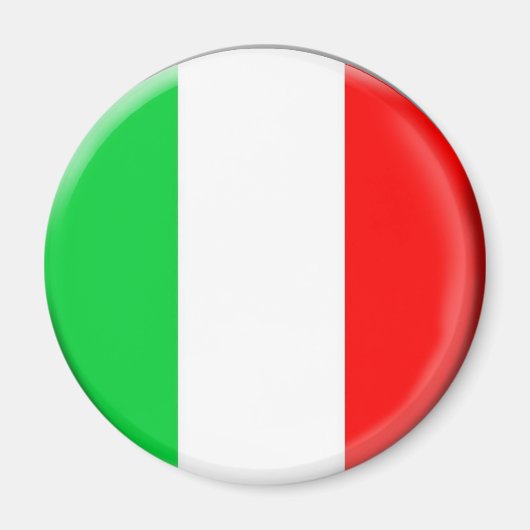 Italië Magneet (Voorkant)