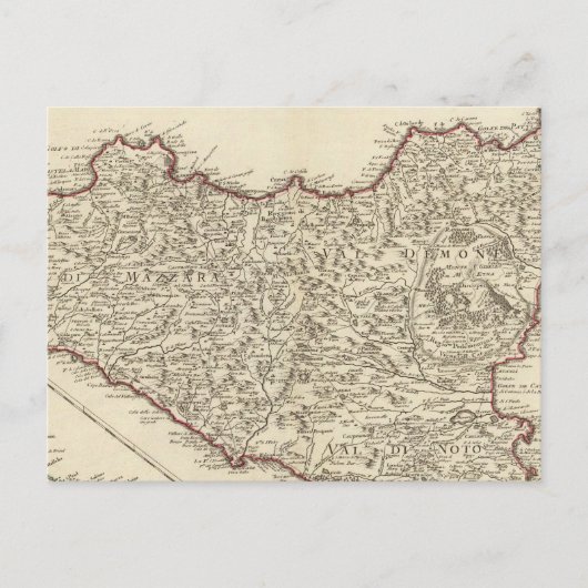 Italië, Malta Briefkaart (Voorkant)