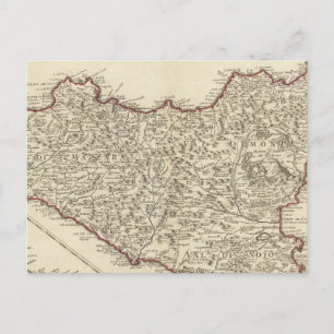 Italië, Malta Briefkaart