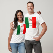Italië mannen t-shirts (Unisex)