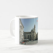 Italië - Marches - Ascoli Piceno - Koffiemok (Voorkant links)