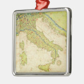 Italië Metalen Ornament (Links)