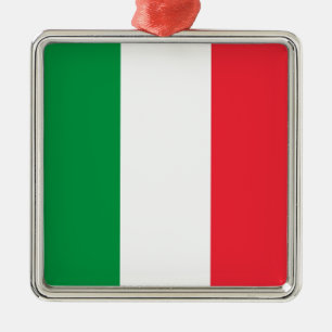 Italië Metalen Ornament
