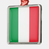 Italië Metalen Ornament (Links)