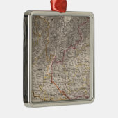 Italië Metalen Ornament (Rechts)