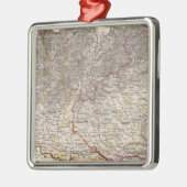 Italië Metalen Ornament (Links)